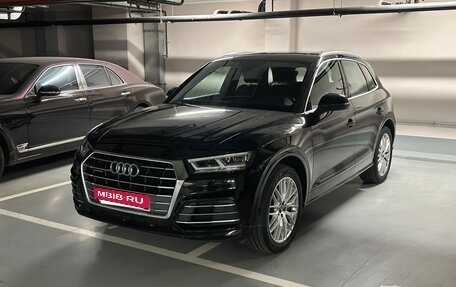 Audi Q5, 2017 год, 3 450 000 рублей, 2 фотография
