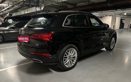 Audi Q5, 2017 год, 3 450 000 рублей, 5 фотография