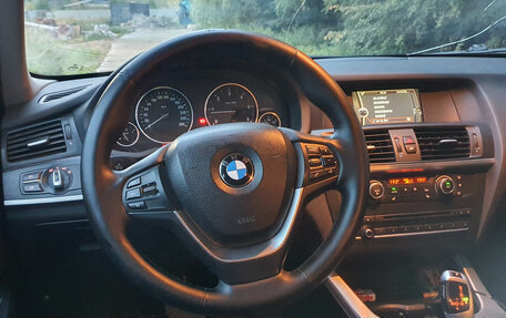 BMW X3, 2011 год, 1 499 999 рублей, 2 фотография