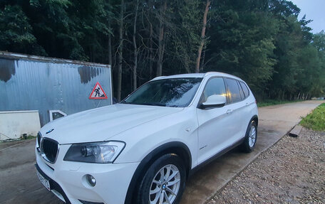 BMW X3, 2011 год, 1 499 999 рублей, 9 фотография