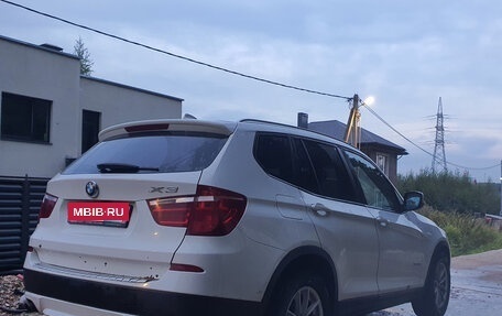 BMW X3, 2011 год, 1 499 999 рублей, 11 фотография
