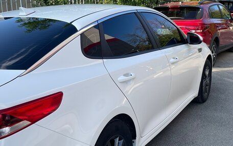 KIA Optima IV, 2019 год, 1 600 000 рублей, 3 фотография
