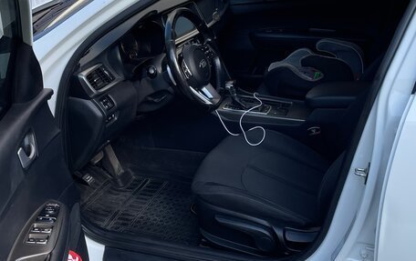 KIA Optima IV, 2019 год, 1 600 000 рублей, 8 фотография