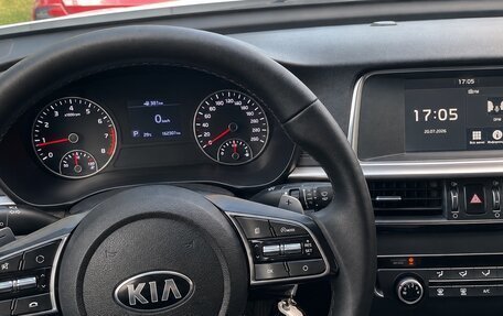 KIA Optima IV, 2019 год, 1 600 000 рублей, 5 фотография