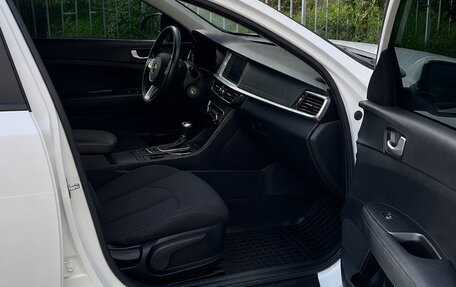 KIA Optima IV, 2019 год, 1 600 000 рублей, 6 фотография