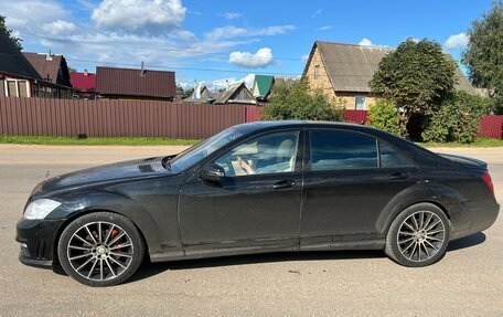 Mercedes-Benz S-Класс, 2006 год, 700 000 рублей, 2 фотография