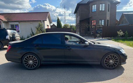 Mercedes-Benz S-Класс, 2006 год, 700 000 рублей, 3 фотография