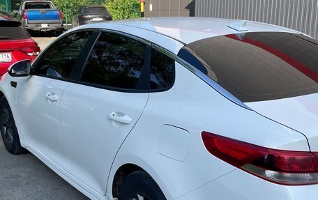 KIA Optima IV, 2019 год, 1 600 000 рублей, 2 фотография