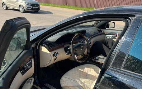 Mercedes-Benz S-Класс, 2006 год, 700 000 рублей, 5 фотография