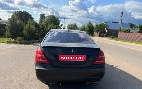 Mercedes-Benz S-Класс, 2006 год, 700 000 рублей, 4 фотография