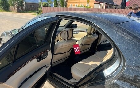 Mercedes-Benz S-Класс, 2006 год, 700 000 рублей, 8 фотография