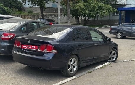 Honda Civic VIII, 2008 год, 420 000 рублей, 3 фотография