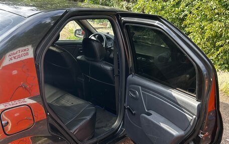 Renault Logan I, 2013 год, 320 000 рублей, 3 фотография