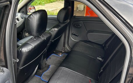 Renault Logan I, 2013 год, 320 000 рублей, 5 фотография