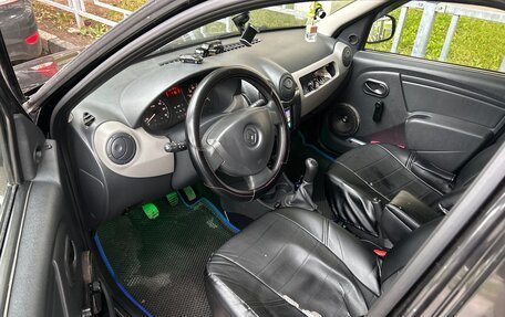Renault Logan I, 2013 год, 320 000 рублей, 15 фотография