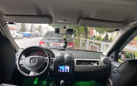 Renault Logan I, 2013 год, 320 000 рублей, 16 фотография