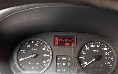 Renault Logan I, 2013 год, 320 000 рублей, 14 фотография