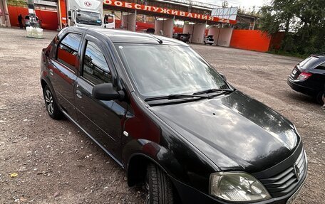 Renault Logan I, 2013 год, 320 000 рублей, 12 фотография