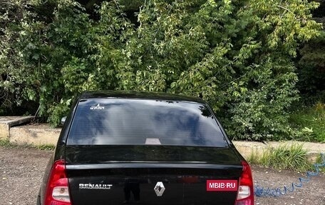 Renault Logan I, 2013 год, 320 000 рублей, 2 фотография