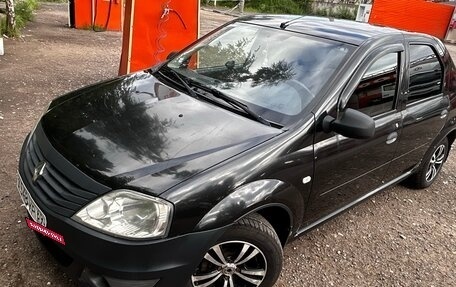 Renault Logan I, 2013 год, 320 000 рублей, 13 фотография