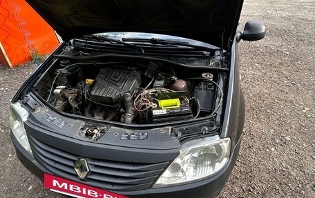 Renault Logan I, 2013 год, 320 000 рублей, 11 фотография