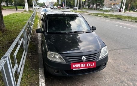 Renault Logan I, 2013 год, 320 000 рублей, 17 фотография