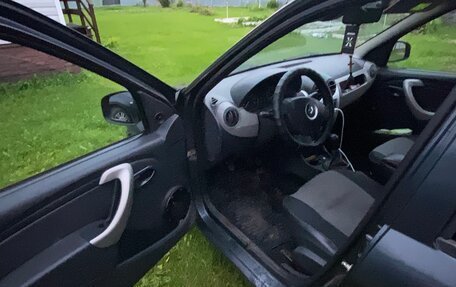 Renault Logan I, 2010 год, 205 000 рублей, 7 фотография