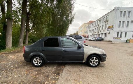 Renault Logan I, 2010 год, 205 000 рублей, 2 фотография