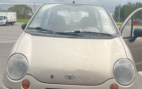 Daewoo Matiz I, 2012 год, 215 000 рублей, 1 фотография