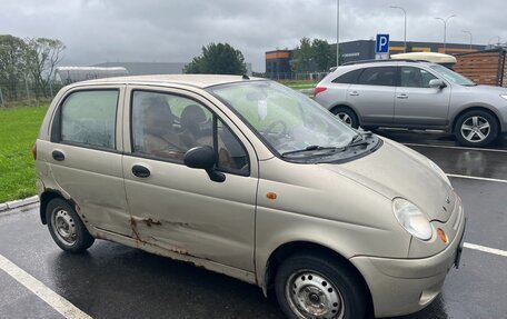 Daewoo Matiz I, 2012 год, 215 000 рублей, 3 фотография