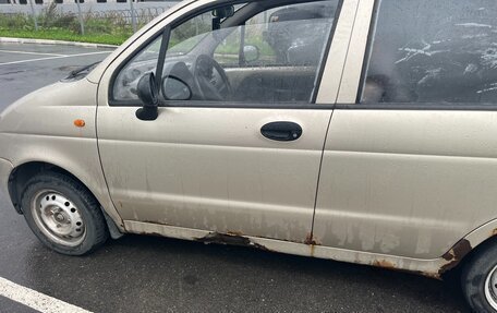 Daewoo Matiz I, 2012 год, 215 000 рублей, 7 фотография