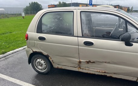 Daewoo Matiz I, 2012 год, 215 000 рублей, 4 фотография