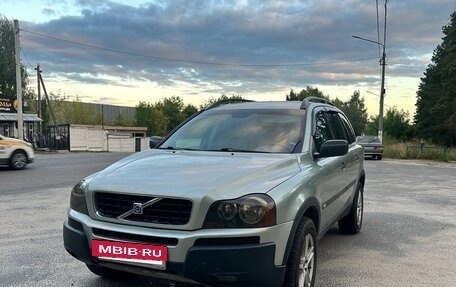 Volvo XC90 II рестайлинг, 2004 год, 610 000 рублей, 5 фотография