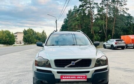 Volvo XC90 II рестайлинг, 2004 год, 610 000 рублей, 6 фотография
