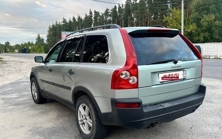 Volvo XC90 II рестайлинг, 2004 год, 610 000 рублей, 3 фотография