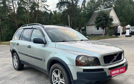 Volvo XC90 II рестайлинг, 2004 год, 610 000 рублей, 4 фотография