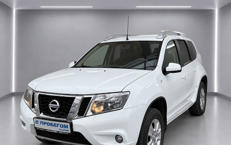 Nissan Terrano III, 2021 год, 1 540 000 рублей, 1 фотография