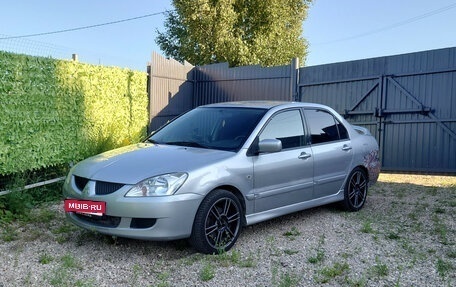 Mitsubishi Lancer IX, 2004 год, 190 000 рублей, 1 фотография