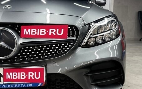 Mercedes-Benz C-Класс, 2018 год, 3 350 000 рублей, 1 фотография