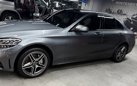 Mercedes-Benz C-Класс, 2018 год, 3 350 000 рублей, 4 фотография