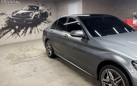 Mercedes-Benz C-Класс, 2018 год, 3 350 000 рублей, 8 фотография