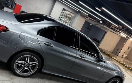 Mercedes-Benz C-Класс, 2018 год, 3 350 000 рублей, 7 фотография