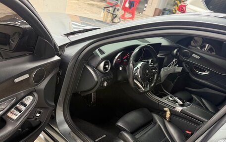 Mercedes-Benz C-Класс, 2018 год, 3 350 000 рублей, 10 фотография
