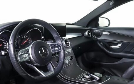 Mercedes-Benz C-Класс, 2018 год, 3 350 000 рублей, 12 фотография