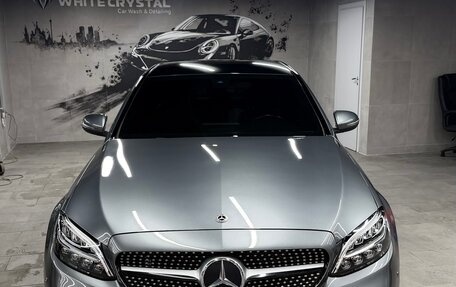 Mercedes-Benz C-Класс, 2018 год, 3 350 000 рублей, 2 фотография