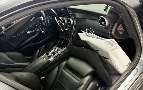 Mercedes-Benz C-Класс, 2018 год, 3 350 000 рублей, 11 фотография