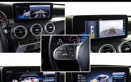 Mercedes-Benz C-Класс, 2018 год, 3 350 000 рублей, 15 фотография