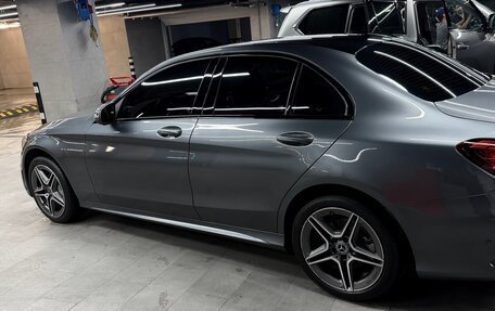 Mercedes-Benz C-Класс, 2018 год, 3 350 000 рублей, 5 фотография