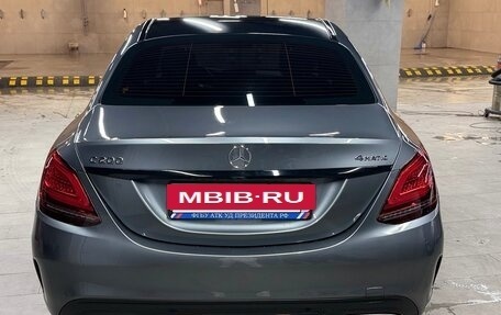 Mercedes-Benz C-Класс, 2018 год, 3 350 000 рублей, 6 фотография