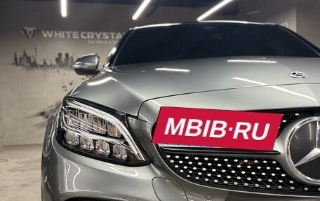 Mercedes-Benz C-Класс, 2018 год, 3 350 000 рублей, 9 фотография